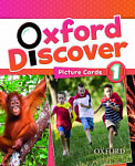 Oxford Discover 1 Picture Cards